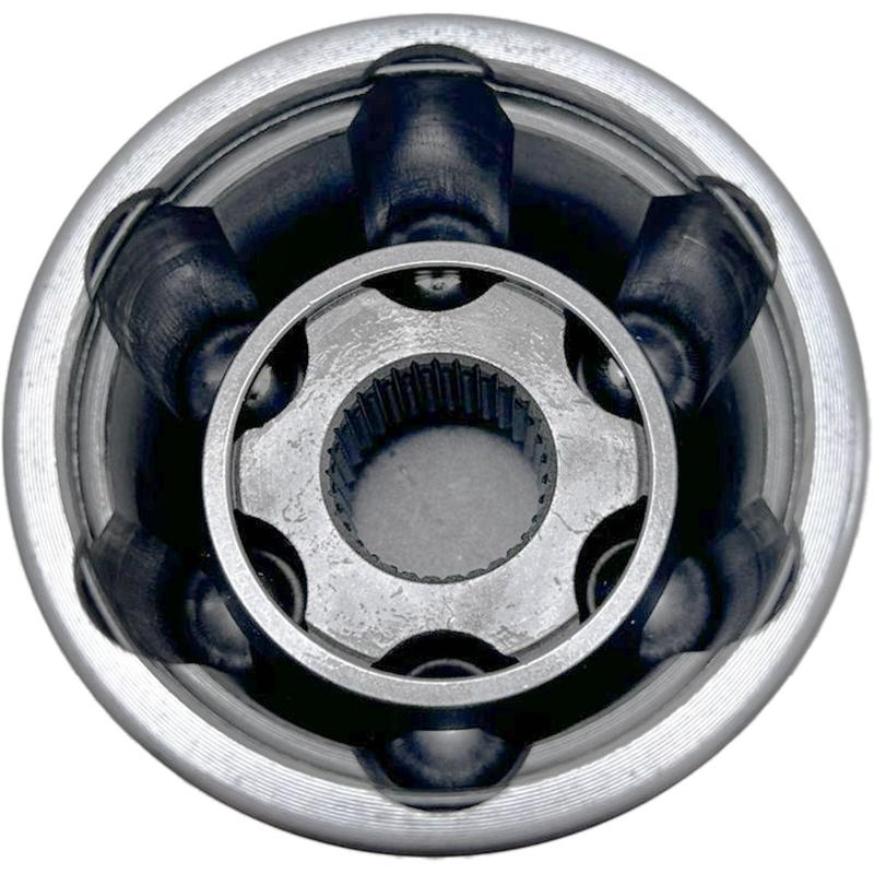 Kit Tulipa Com Trizeta Lado Direito Pajero Io Tr4 Manual 1999 A